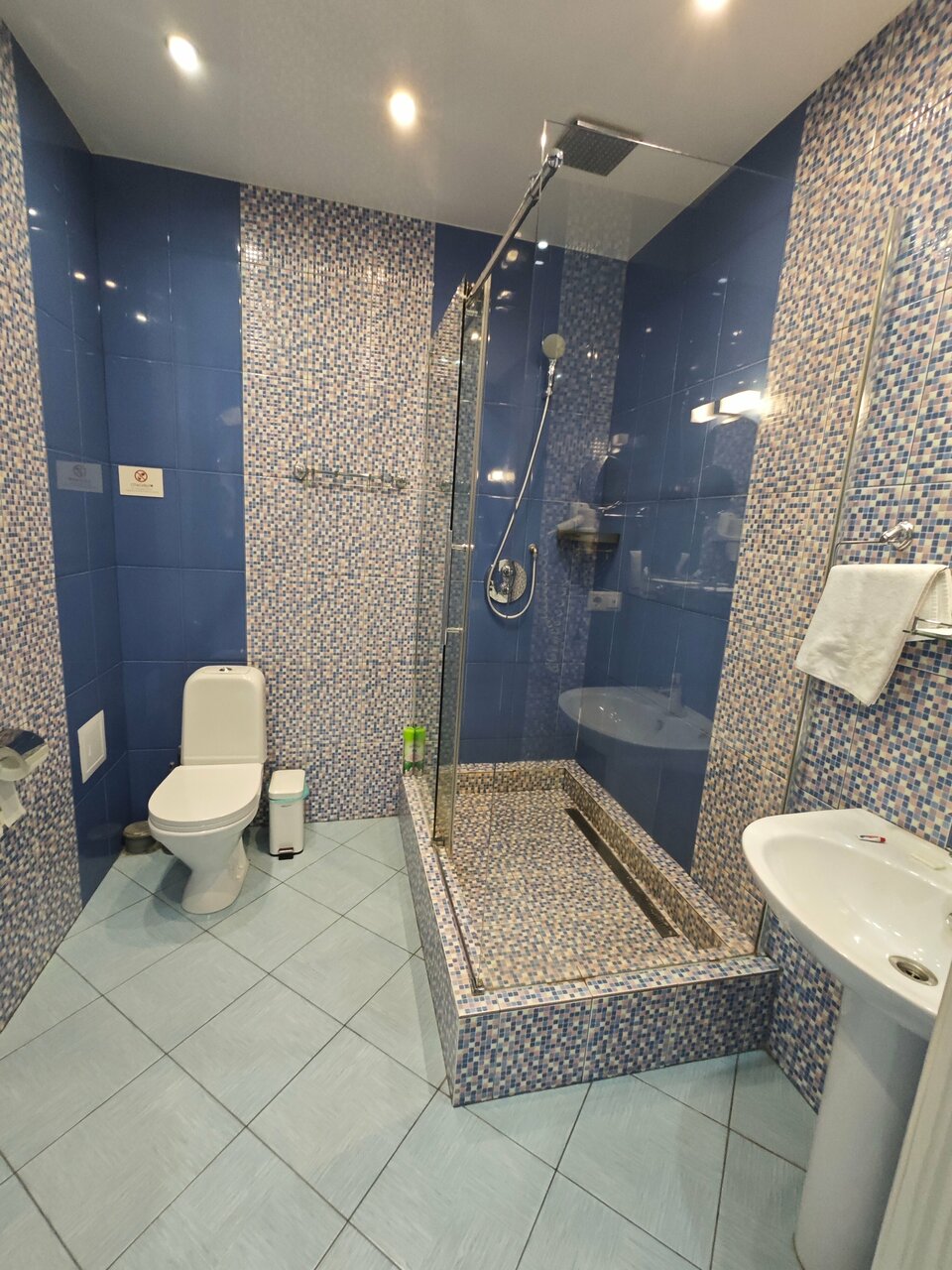 Гостиница Бригантина Москва-66