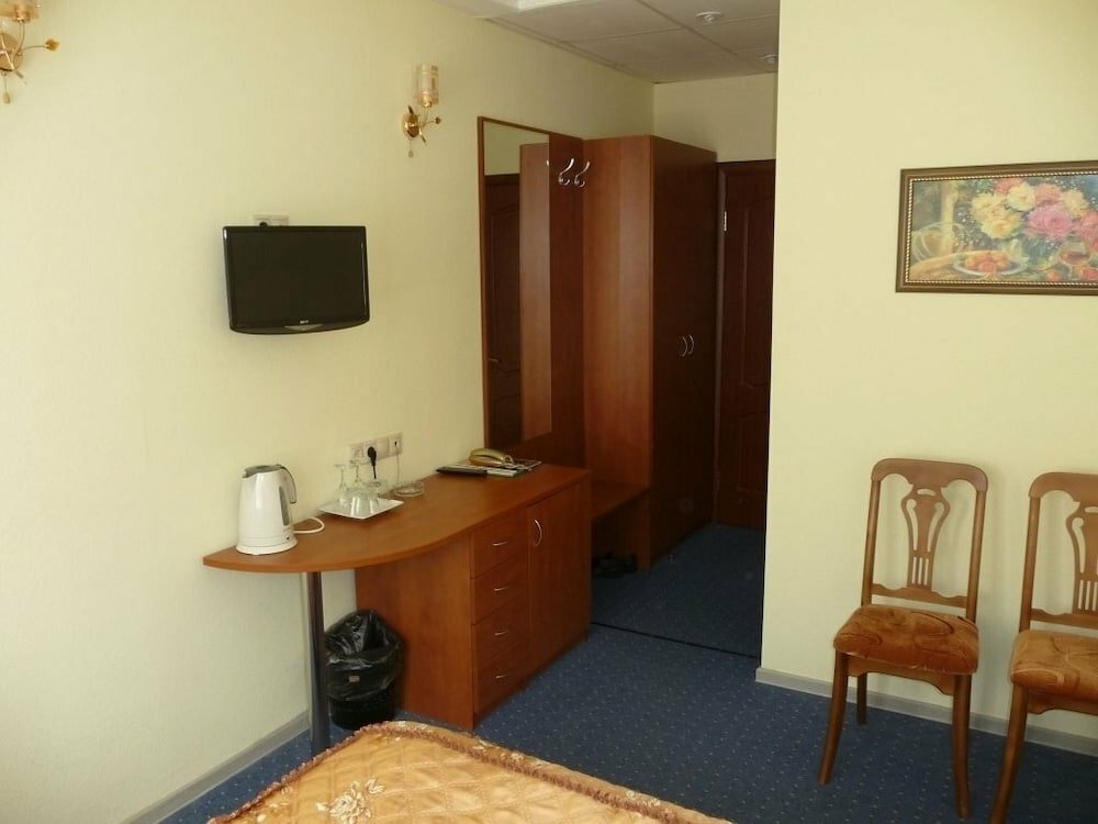 Гостиница Бригантина Москва-46