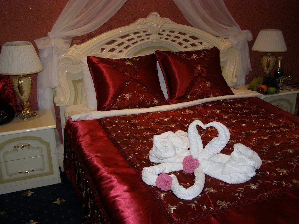 Гостиница Бригантина Москва-27