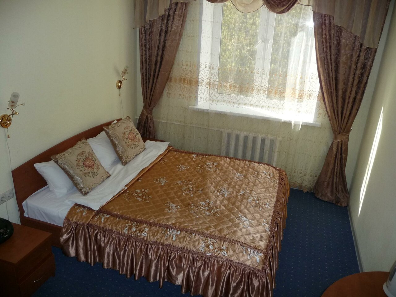 Гостиница Бригантина Москва-52