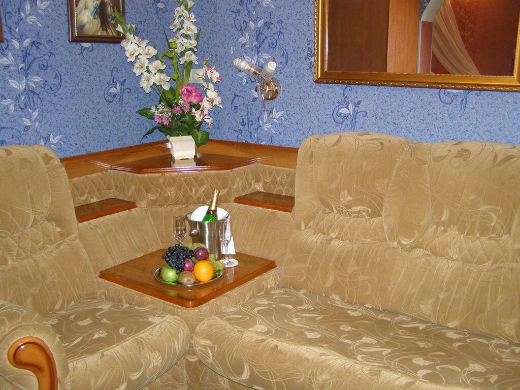 Гостиница Бригантина Москва