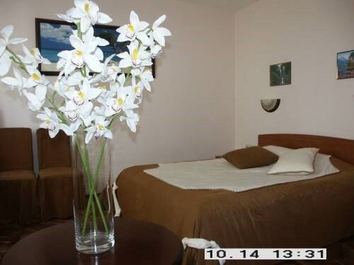 Гостиница Бригантина Москва