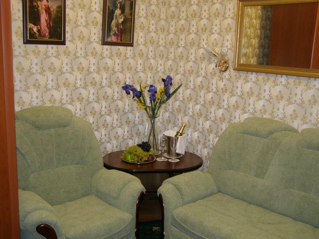 Гостиница Бригантина Москва-59