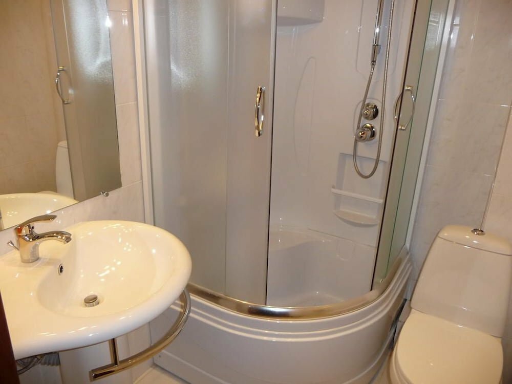 Гостиница Бригантина Москва-62