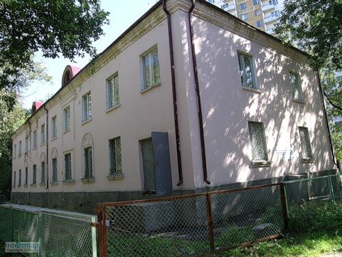 Гостиница Бригантина Москва-4