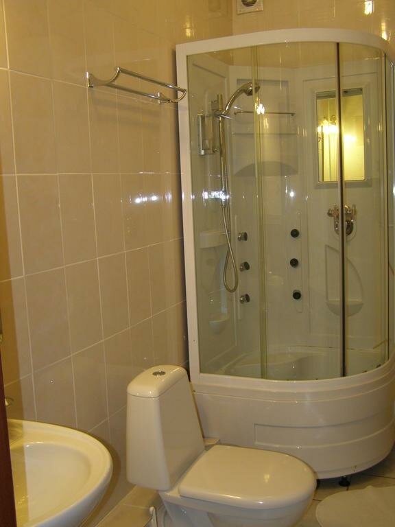 Гостиница Бригантина Москва-63