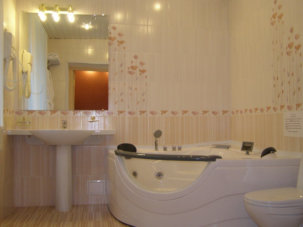 Гостиница Бригантина Москва-55