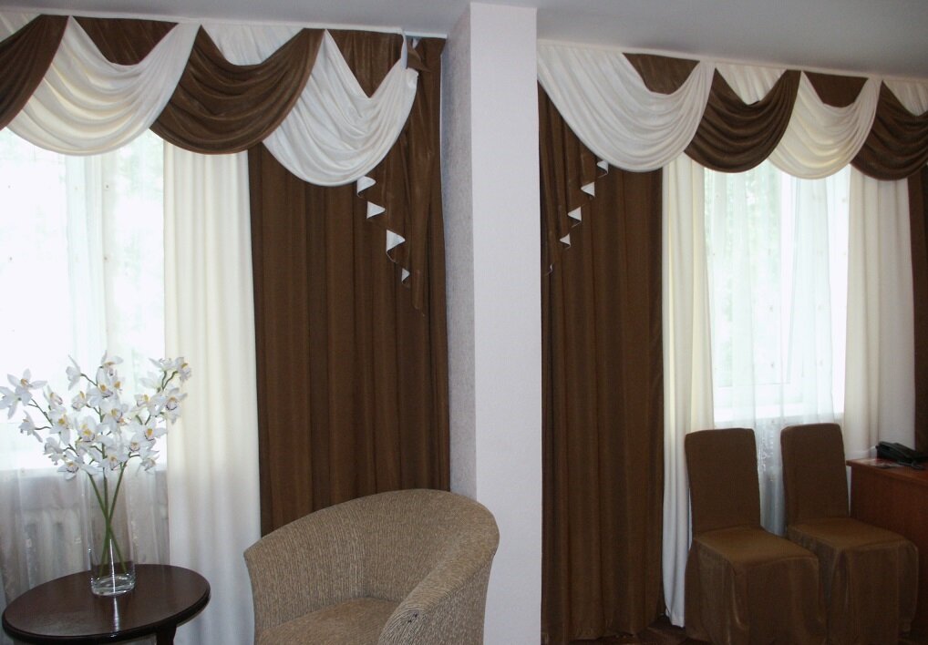 Гостиница Бригантина Москва