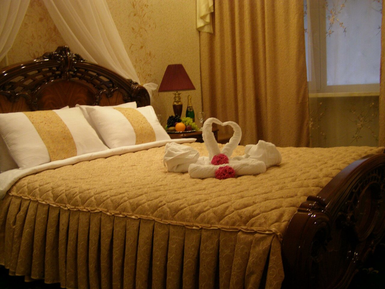 Гостиница Бригантина Москва-39