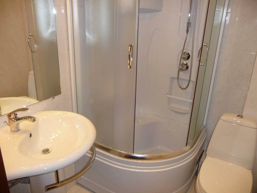 Гостиница Бригантина Москва-61