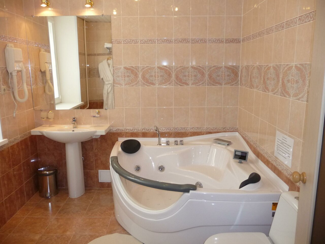 Гостиница Бригантина Москва-53