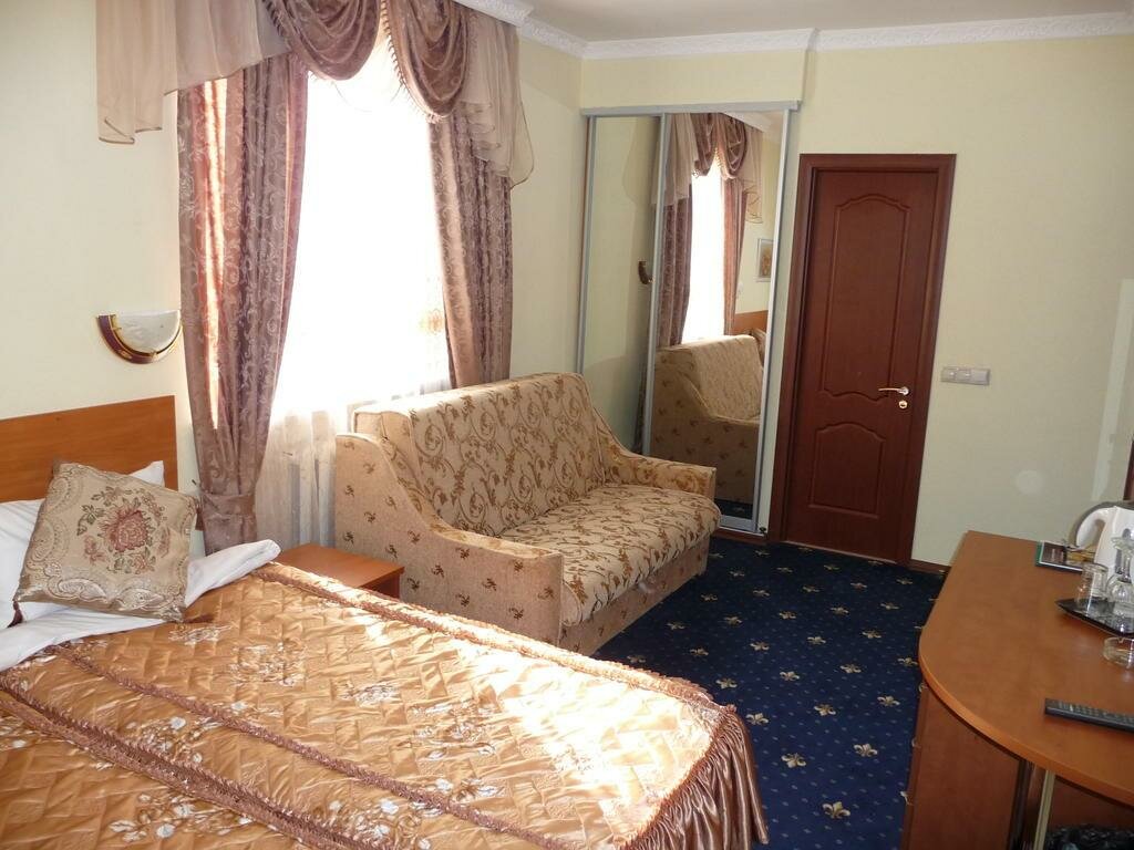 Гостиница Бригантина Москва-24