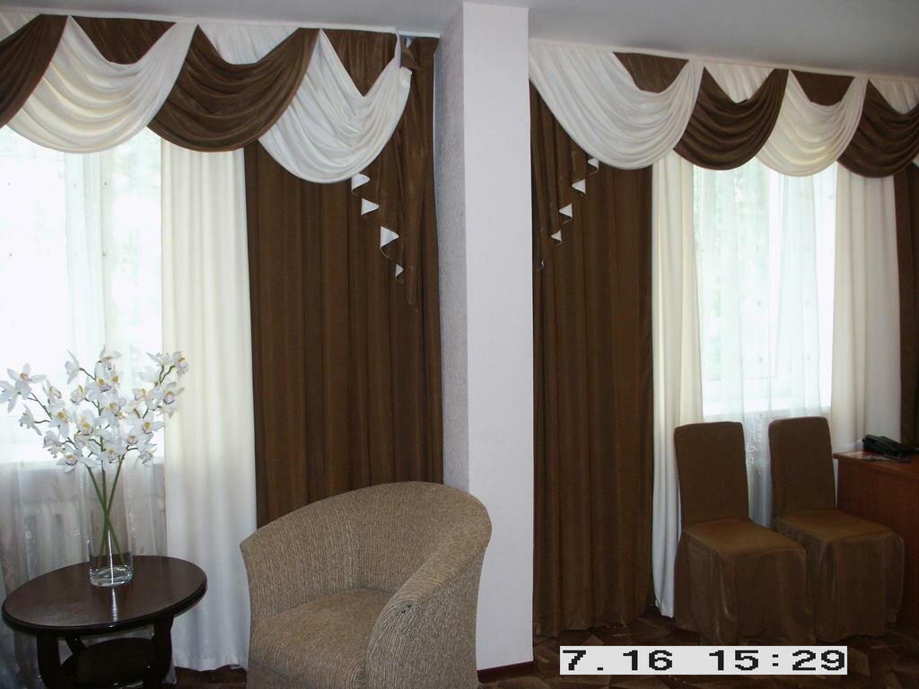 Гостиница Бригантина Москва-56