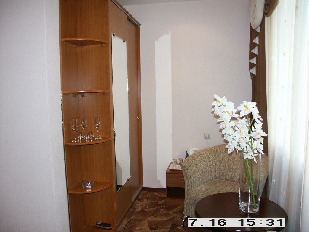 Гостиница Бригантина Москва