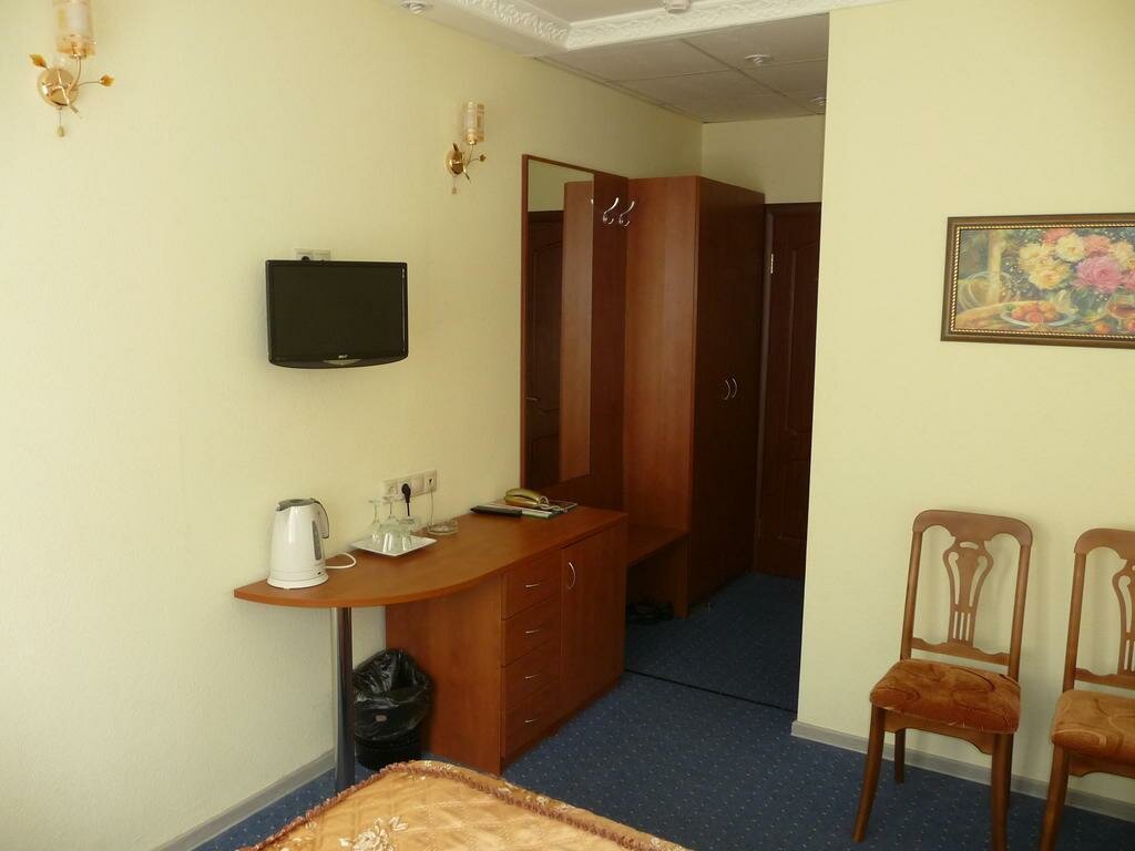 Гостиница Бригантина Москва-57