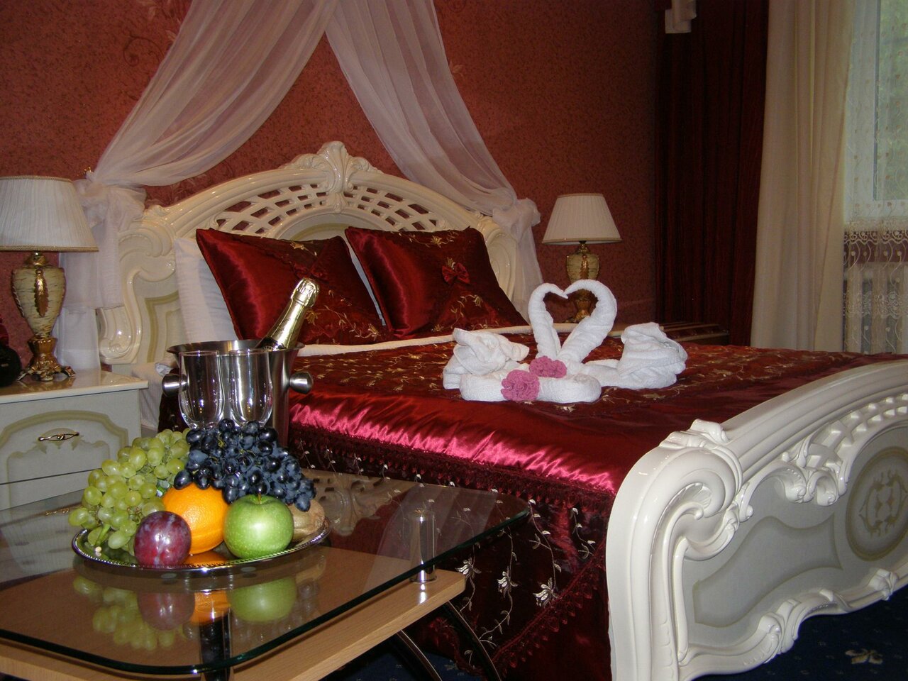 Гостиница Бригантина Москва