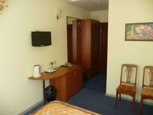 Гостиница Бригантина Москва-45