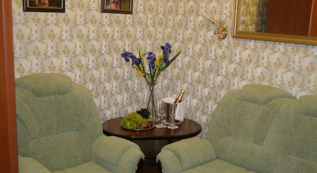 Гостиница Бригантина Москва-49