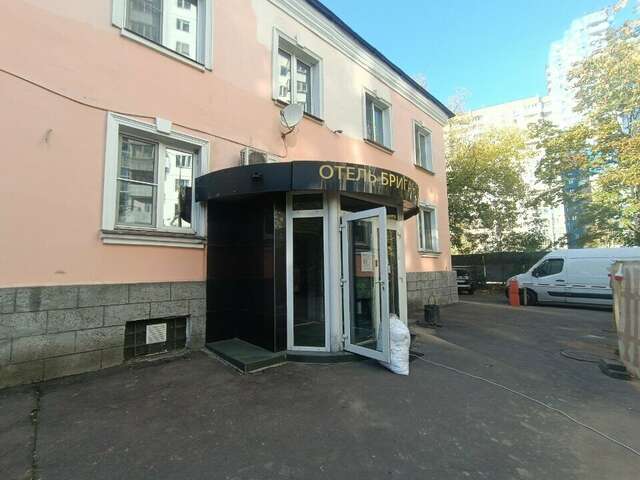 Гостиница Бригантина Москва-27