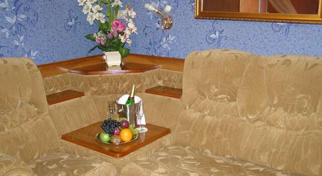 Гостиница Бригантина Москва-42