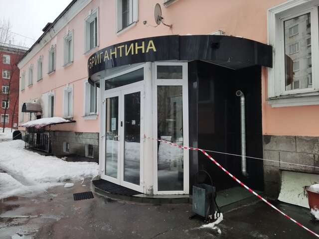 Гостиница Бригантина Москва-35