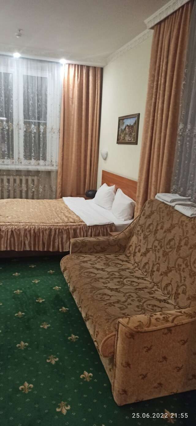 Гостиница Бригантина Москва-74