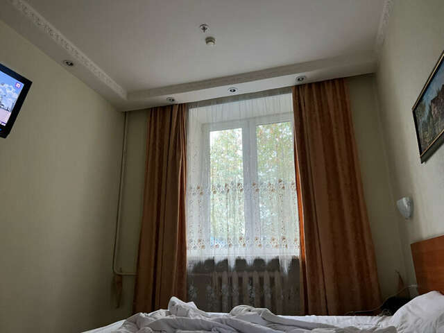 Гостиница Бригантина Москва-72