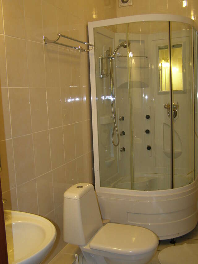 Гостиница Бригантина Москва-4