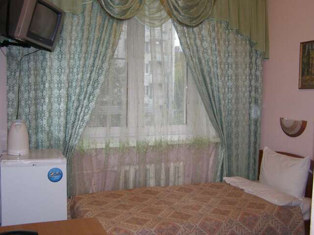 Гостиница Бригантина Москва-18