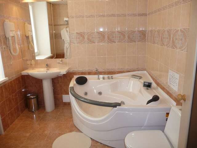 Гостиница Бригантина Москва-37