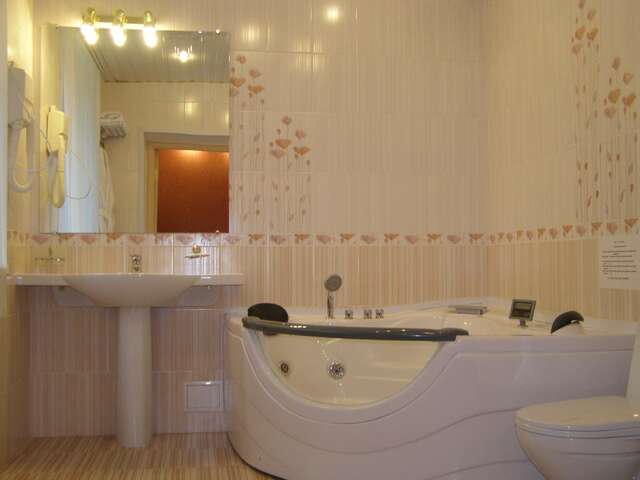 Гостиница Бригантина Москва-54