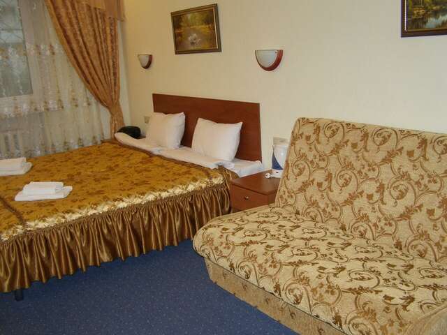 Гостиница Бригантина Москва-36