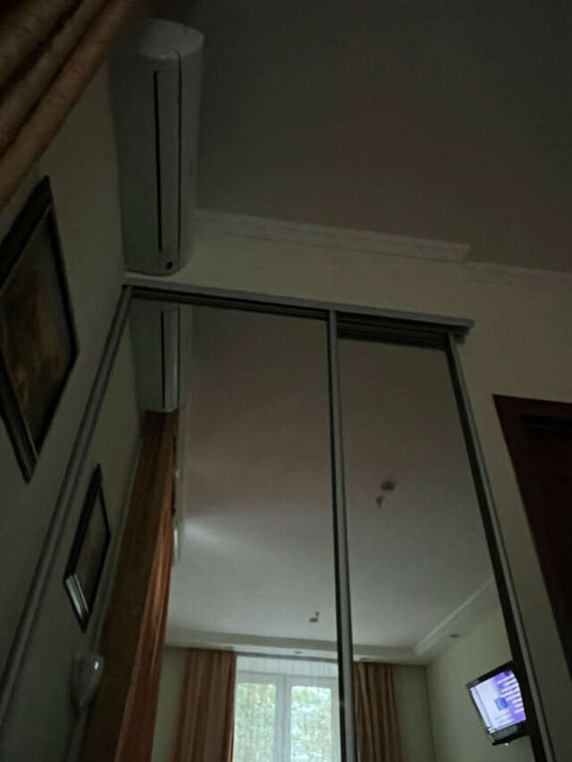 Гостиница Бригантина Москва-71