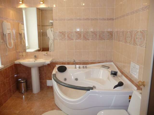 Гостиница Бригантина Москва-52