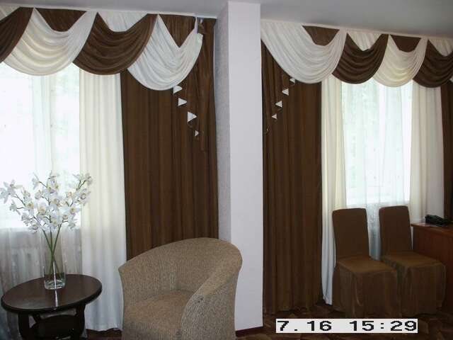 Гостиница Бригантина Москва-55