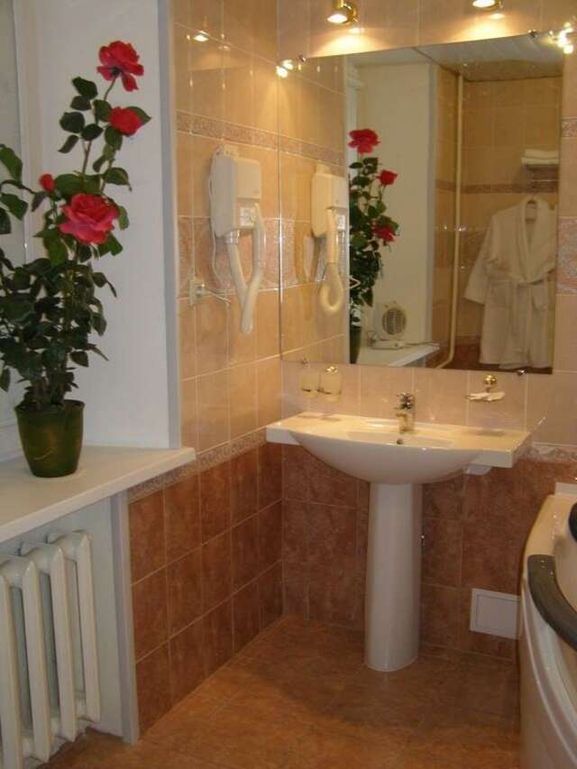 Гостиница Бригантина Москва-40