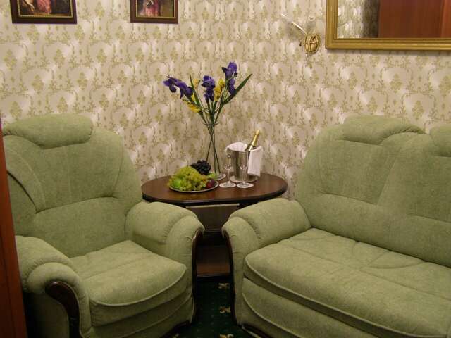 Гостиница Бригантина Москва-19