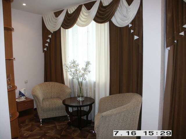 Гостиница Бригантина Москва-43