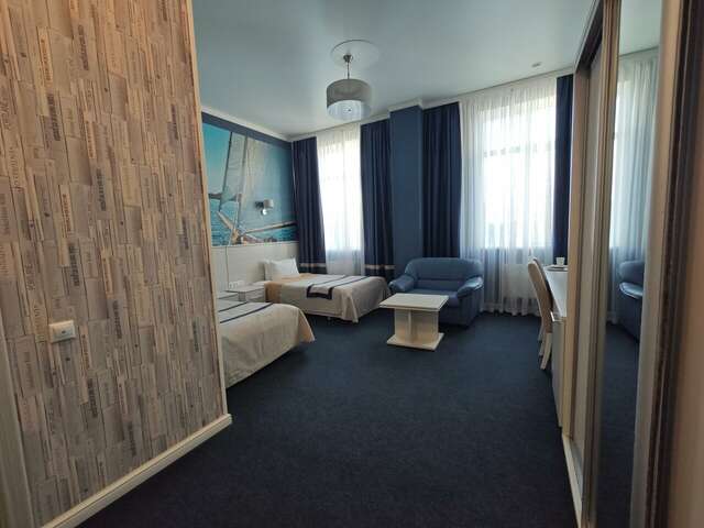 Гостиница Бригантина Москва-66