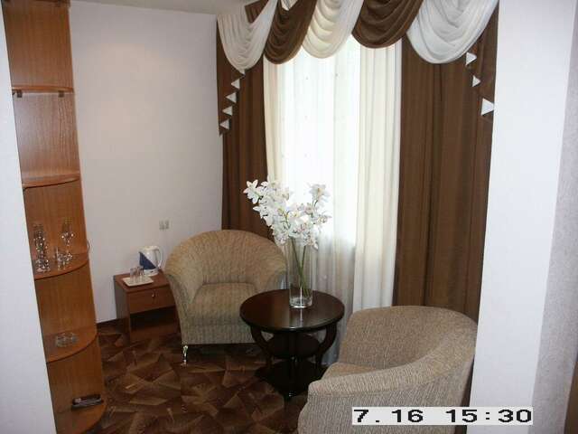 Гостиница Бригантина Москва-53