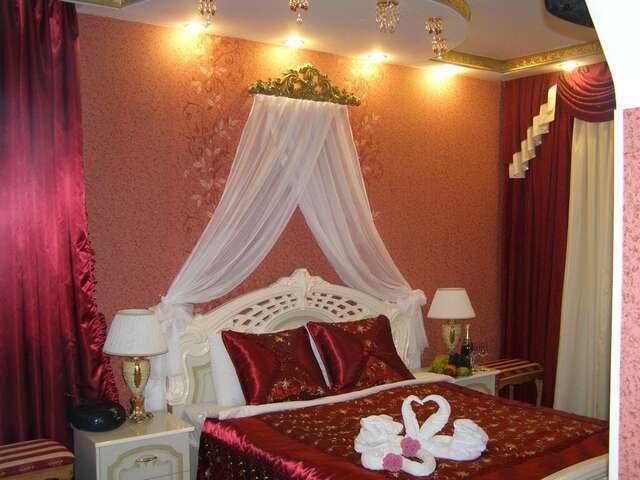 Гостиница Бригантина Москва-33