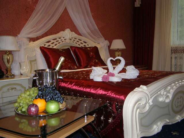 Гостиница Бригантина Москва-57