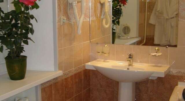 Гостиница Бригантина Москва-21